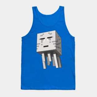 Squared Ghost Tank Top